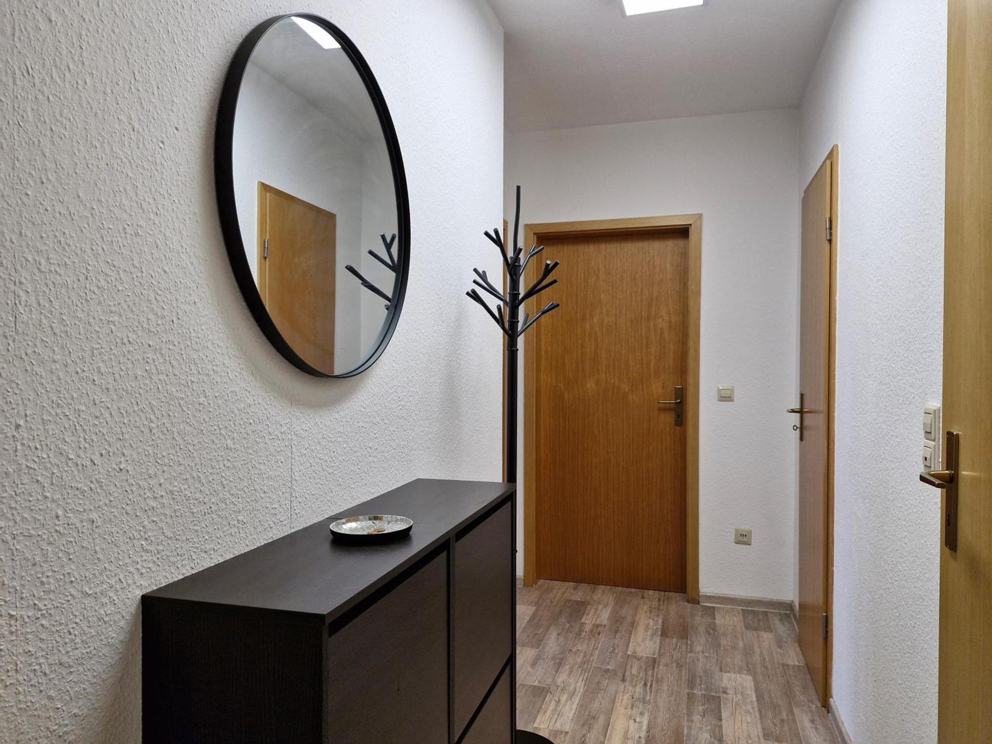 Ferienwohnung Hellmann Bad Nenndorf Exterior photo