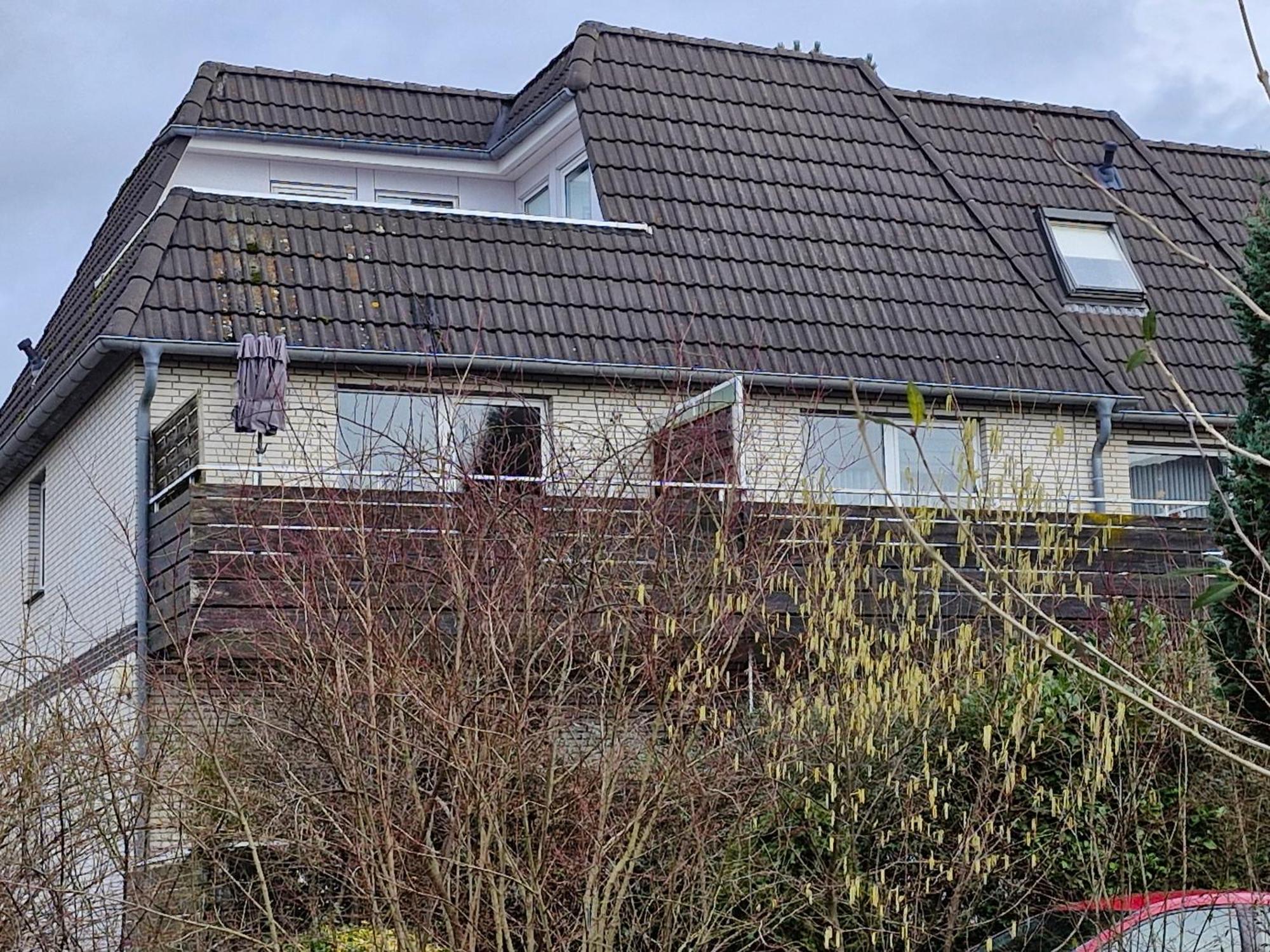 Ferienwohnung Hellmann Bad Nenndorf Exterior photo