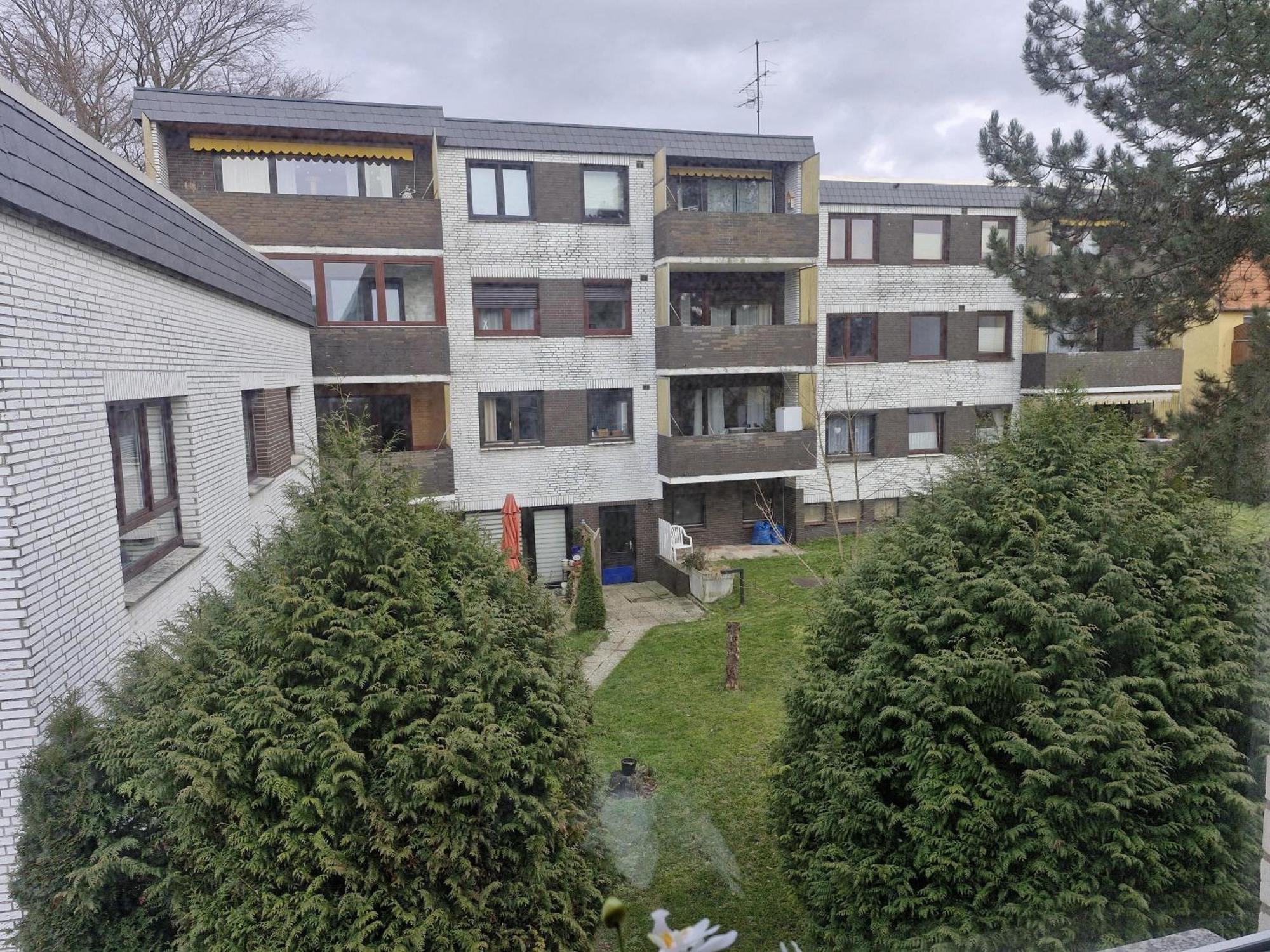 Ferienwohnung Hellmann Bad Nenndorf Exterior photo